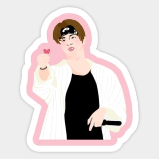 Bts (Jin) Sticker